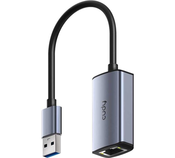 Переходник Cudy UE10A USB-A Ethernet 10000151282