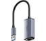 Переходник Cudy UE10A USB-A Ethernet 10000151282 1