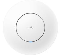Гигабитная точка доступа Cudy AP1300_P Wi-Fi AC1200, 2,4/5 ГГц, до 1167 Мбит/с, 1х1 Гбит/с, PoE 10000152369