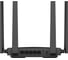 Двухдиапазонный гигабитный роутер Cudy WR3600 1.0 Wi-Fi 7 BE3600 с поддержкой Mesh, 2,4/5 ГГц, до 3570 Мбит/с, 5x1 Гбит/с, 4 антенны, черный 10000149053 2