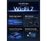 Двухдиапазонный гигабитный роутер Cudy WR3600 1.0 Wi-Fi 7 BE3600 с поддержкой Mesh, 2,4/5 ГГц, до 3570 Мбит/с, 5x1 Гбит/с, 4 антенны, черный 10000149053 4