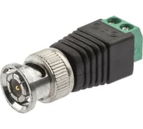 Разъем BNC ЭРА штекер, с клеммной колодкой RBNC03 Б0048314