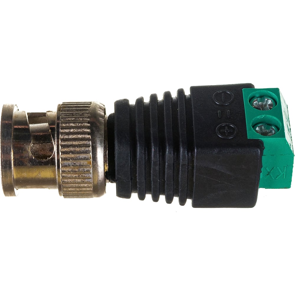 Разъем BNC ЭРА штекер, с клеммной колодкой RBNC05 Б0048316 - выгодная ...