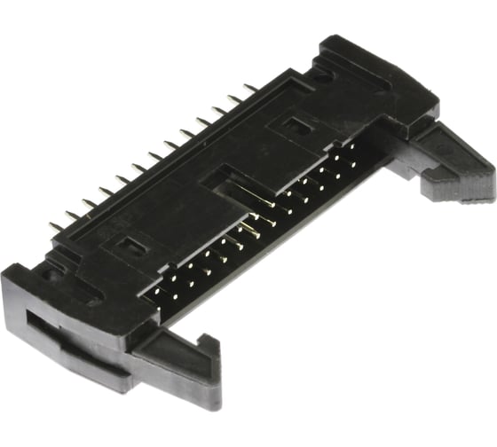 Разъем IDC KEEN SIDE SCM-26 (упаковка 36 шт.) 144303