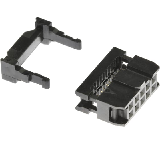 Разъем IDC KEEN SIDE IDC-10 (упаковка 180 шт.) 144190