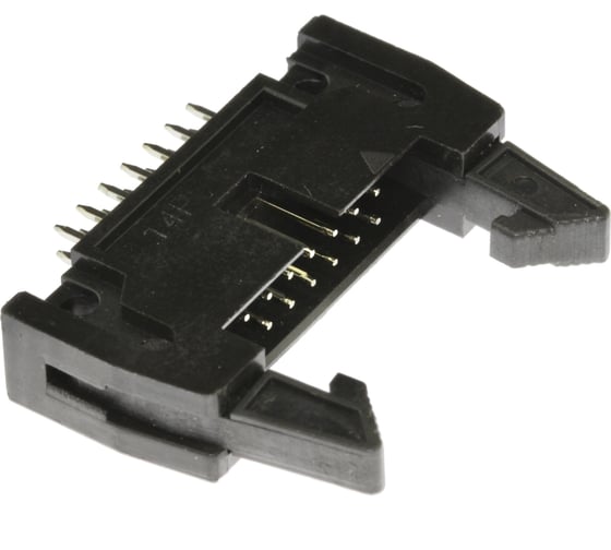 Разъем IDC KEEN SIDE SCM-14 (упаковка 54 шт.) 144297
