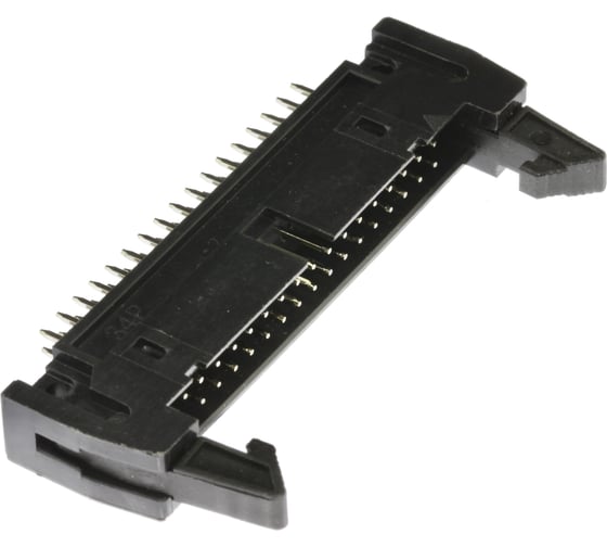 Разъем IDC KEEN SIDE SCM-34 (упаковка 50 шт.) 144305