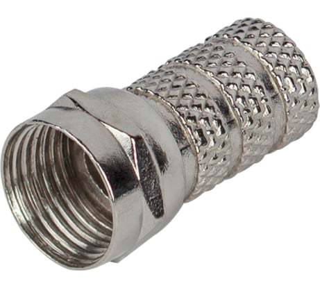F-разъем ЭРА Simple RSF6 для кабеля RG6 Б0048285