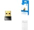 Компактный USB-адаптер Wi-Fi Cudy WU650 2.0 AC650, 2,4/5 ГГц, до 633 Мбит/с, сверхкомпактный корпус, USB 2.0 10000148964 3