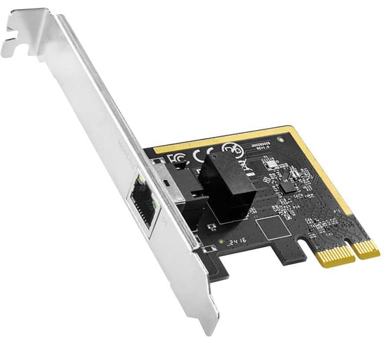 Гигабитный адаптер Cudy PE10 PCI-E 10000148970