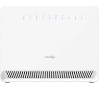 Роутер Wi-Fi Cudy LT400V 1.0 N300 с поддержкой VoLTE и 4G LTE категории 4 10000152595