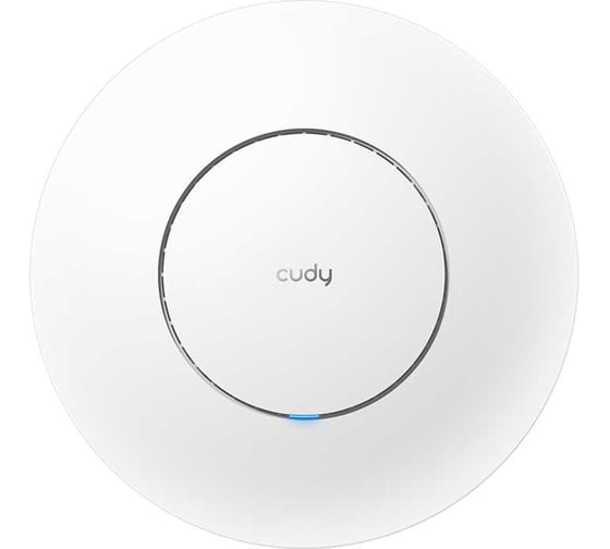 Гигабитная точка доступа Wi-Fi Cudy AP1300 AC1200, 2,4/5 ГГц, до 1167 Мбит/с, 1х1 Гбит/с 10000149054 1