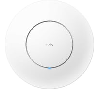 Точка доступа Wi-Fi Cudy AC1200, 2,4/5 ГГц, до 1167 Мбит/с, 1х100 Мбит/с, PoE 10000152541