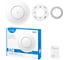 Точка доступа Wi-Fi Cudy AC1200, 2,4/5 ГГц, до 1167 Мбит/с, 1х100 Мбит/с, PoE 10000152541 4