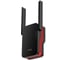 Усилитель сигнала Wi-Fi Cudy RE3000 1.0 6 AX3000 с поддержкой Mesh, 2,4/5 ГГц, до 2976 Мбит/с, 1x1 Гбит/с, 2 антенны, черный 10000149024 3