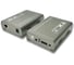 Удлинитель KVM по витой паре Giraffe GF-KVM11 (комплект) gf0679 1