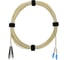 Патч-корд оптический Enginova LC/UPC-FC/UPC SM (G657.A1) 2mm DX LSZH 3 м ENG-PC2.0-DX-LCU-FCU-657A1-3M 1