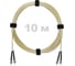 Патч-корд оптический Enginova ST/PC-ST/PC SM (G657.A1) 2mm DX LSZH 10 м ENG-PC2.0-DX-2ST-657A1-10M 1