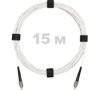 Патч-корд оптический Enginova FC/UPC-FC/UPC SM (G657.A1) 3mm SX LSZH 15 м ENG-PC-SX-2FCU-657A1-15M