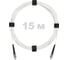 Патч-корд оптический Enginova FC/UPC-FC/UPC SM (G657.A1) 3mm SX LSZH 15 м ENG-PC-SX-2FCU-657A1-15M 1