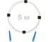 Патч-корд оптический Enginova SC/UPC-SC/UPC SM (G657.A1) 3mm SX LSZH 5 м ENG-PC-SX-2SCU-657A1-5M 1