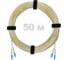 Патч-корд оптический Enginova LC/UPC-LC/UPC SM (G657.A1) 2mm DX LSZH 50 м ENG-PC2.0-DX-2LCU-657A1-50M 1