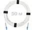 Патч-корд оптический Enginova LC/UPC-LC/UPC SM (G657.A1) 3mm SX LSZH 50 м ENG-PC-SX-2LCU-657A1-50M 1