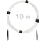 Патч-корд оптический Enginova FC/UPC-FC/UPC SM (G657.A1) 2mm SX LSZH 10 м ENG-PC2.0-SX-2FCU-657A1-10M 1