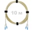 Патч-корд оптический Enginova LC/UPC-LC/UPC SM (G657.A1) 2mm DX LSZH 10 м ENG-PC2.0-DX-2LCU-657A1-10M 1