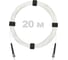 Патч-корд оптический Enginova ST/PC-ST/PC SM (G657.A1) 2mm SX LSZH 20 м ENG-PC2.0-SX-2ST-657A1-20M 1
