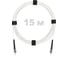 Патч-корд оптический Enginova ST/PC-ST/PC SM (G657.A1) 2mm SX LSZH 15 м ENG-PC2.0-SX-2ST-657A1-15M 1