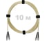 Патч-корд оптический Enginova FC/UPC-FC/UPC SM (G657.A1) 2mm DX LSZH 10 м ENG-PC2.0-DX-2FCU-657A1-10M 1