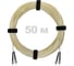 Патч-корд оптический Enginova ST/PC-ST/PC SM (G657.A1) 2mm DX LSZH 50 м ENG-PC2.0-DX-2ST-657A1-50M 1