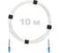 Патч-корд оптический Enginova LC/UPC-LC/UPC SM (G657.A1) 2mm SX LSZH 10 м ENG-PC2.0-SX-2LCU-657A1-10M 1