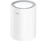2,5-гигабитная Mesh-система Cudy M3000(1-Pack) 2.0 Wi-Fi 6 AX3000, 2,4/5 ГГц, до 2976 Мбит/с, WAN 1x2,5 Гбит/с, LAN 1x1 Гбит/с,  Mesh, MU-MIMO, белый, 5 внутренних антенн (модулей - 1 шт) 10000147689 1