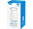 2,5-гигабитная Mesh-система Cudy M3000(1-Pack) 2.0 Wi-Fi 6 AX3000, 2,4/5 ГГц, до 2976 Мбит/с, WAN 1x2,5 Гбит/с, LAN 1x1 Гбит/с,  Mesh, MU-MIMO, белый, 5 внутренних антенн (модулей - 1 шт) 10000147689 5