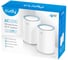 Wi-Fi Mesh-система Cudy M1200(2-Pack) 1.0 АС1200, 2,4/5 ГГц, до 1167 Мбит/с, 2x100 Мбит/с, Mesh, MU-MIMO, белый, 2 внутренние антенны (модулей - 2 шт) 10000146472 5