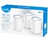 Wi-Fi Mesh-система Cudy M1200(3-Pack) 1.0 АС1200, 2,4/5 ГГц, до 1167 Мбит/с, 2x100 Мбит/с, Mesh, MU-MIMO, белый, 2 внутренние антенны (модулей - 3 шт) 10000147690 4