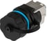 Индустриальный соединительный модуль REXANT RJ-45 8P8C, STP, CAT6, IP68 02-0284 2