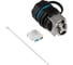 Индустриальный соединительный модуль REXANT RJ-45 8P8C, STP, CAT6, IP68 02-0284 5