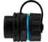 Индустриальный соединительный модуль REXANT RJ-45 8P8C, STP, CAT6, IP68 02-0284 6