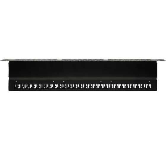 Патч-панель TWIST 19, 1U, 48 порта, RJ-45, cat. 5e, Krone IDC PP-19-1U-48-C5E-TWCS