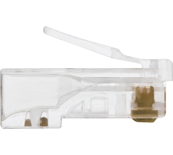 Универсальный коннектор RJ-45 8p8c TWIST cat. 5e, 50шт. CN-8P8C-C5E-U-TWCS/50
