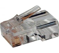 Универсальный коннектор RJ-45 8p8c TWIST cat. 5e, 20шт. CN-8P8C-C5E-U-TWCS/20