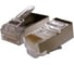 Коннектор Retic RJ-45 8p8c cat. 5e, экран. 100шт. CN-8P8C-C5E-S-TWCS/100 1