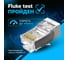 Экранированный коннектор RJ-45 8p8c Retic cat. 5e, 20шт. CN-8P8C-C5E-S-TWCS/20 3