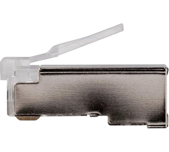 Экранированный коннектор RJ-45 8p8c TWIST cat. 6, 20шт. CN-8P8C-C6-SH-TWCS/20