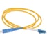 Оптический коммутационный переходной шнур (патч-корд) ITK SM, 9/125 (OS2), LC/UPC-SC/UPC, (Simplex), 7м FPC09-LCU-SCU-C1L-7M 1