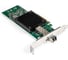 Комплект ExeGate: Сетевой адаптер SFP+ EXE-X520-DA1 + Трансивер Single-Mode до 10км EXT-10G-SM1310-LC2-10KM EX296227RUS PCI-E x8 v2.0 298940 2
