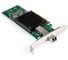 Комплект ExeGate: Сетевой адаптер SFP+ EXE-X520-DA1 + Трансивер Multi-Mode до 300м EXT-10G-MM850-LC2-300M EX296227RUS PCI-E x8 v2.0 298939 2